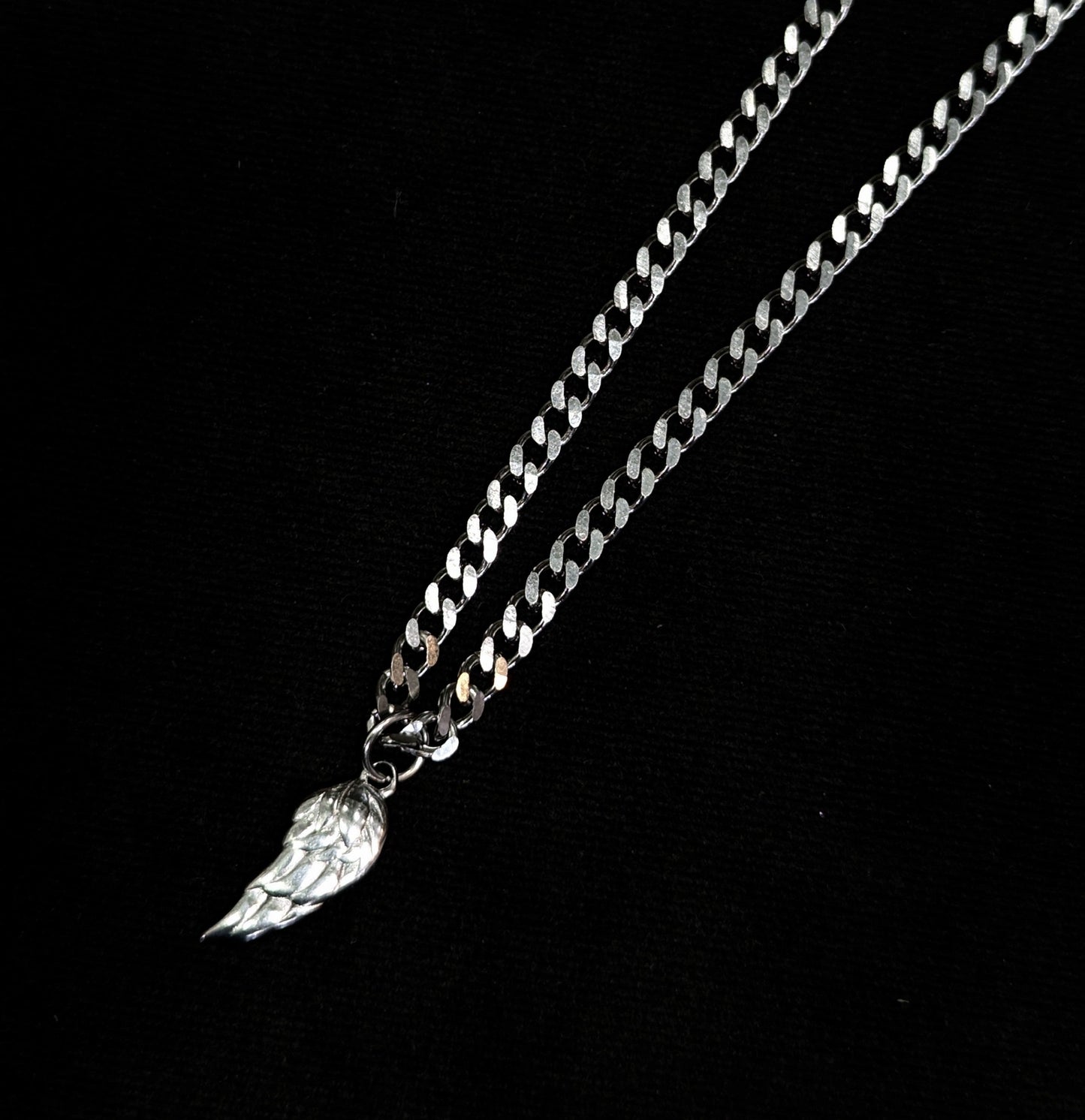 Wing Locket
