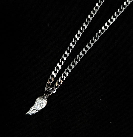 Wing Locket