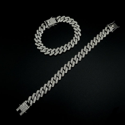 Prong bracelet