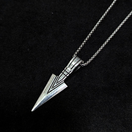 Arrow head