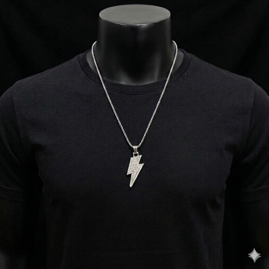Iced bolt